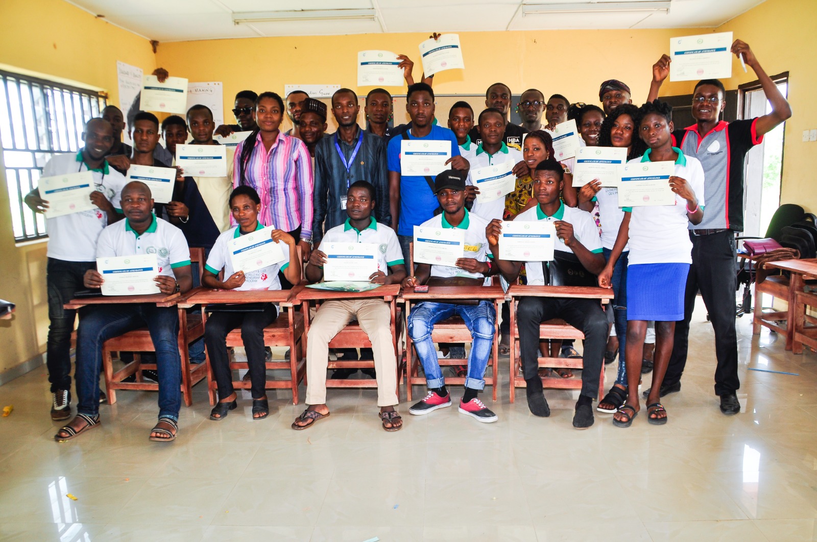 SAMPLE: Skills Open Day