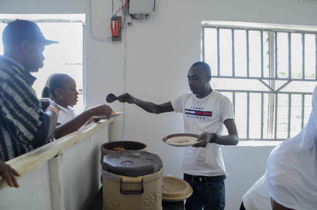 Practical skills demonstration